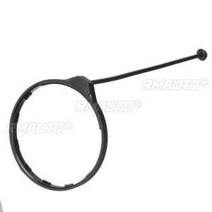 2 piezas de tapas de tanque de combustible con anillo de retención para Honda Civic, CRV, Accord, Jazz, City, Odyssey, Crosstour y Acura - Product Image 2