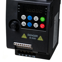 Hailing HL-7000series 2200W AC Pompa Fase Tunggal VFD Inverter Frekuensi Sensor Tekanan 220V 50/60Hz IP54 Kontrol Torsi