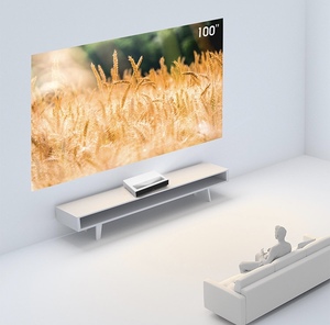WP nuevo <span class=keywords><strong>fengmi</strong></span> proyector <span class=keywords><strong>xiaomi</strong></span> 4k blanco 150 <span class=keywords><strong>fengmi</strong></span> 4k cine proyector láser - Product Image 4