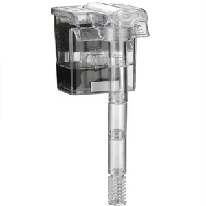 Mini External Waterfall Filter Aquarium Silent Filter Pump USB <strong>Interface</strong> Filter Water Pump - Product Image 1