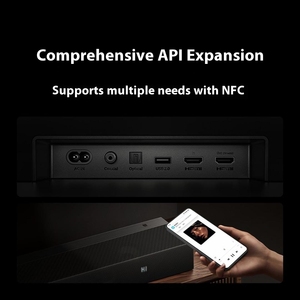 <span class=keywords><strong>Xiaomi</strong></span> <span class=keywords><strong>Bar</strong></span> TV altoparlante 5.1.2 soundbar film per uso domestico 490W - Product Image 5