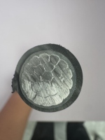 Cable de Aluminio con Aislamiento XLPE y Revestimiento de PVC YJV para Uso Industrial y de Construcción