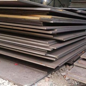 La meilleure usine Offres Spéciales la tôle d'acier au carbone laminée à froid c45 - Product Image 6
