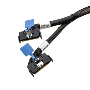 สายอะแดปเตอร์เซิร์ฟเวอร์ Slimline Sas Mcio Sff 8654 8I 5.0 74P เป็น Pcie 4.0 X16  หุ้มด้วยไนลอน ตัวนำทองแดงแท้ - Product Image 2