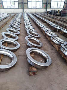 핫 세일 탄력적인 철도/기차 바퀴 및 타이어 - Product Image 5