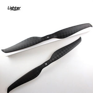 Hélice de drone en fibre de carbone à 2 pales personnalisée briquet à rotor de drone de plus longue durée efficace pour drones - Product Image 4