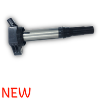 Bobine d'allumage 90919-02255, bobine d'allumage à montage sur bougie pour 2NZ-FE, 1ZZ-FE, 3ZZ-FE Vios Matrix Wish