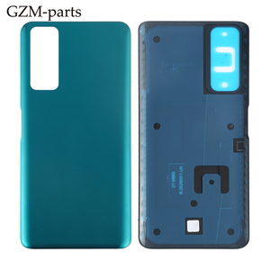 Cover posteriore del <span class=keywords><strong>telefono</strong></span> cellulare per <span class=keywords><strong>Huawei</strong></span> P Smart (<span class=keywords><strong>2021</strong></span>) coperchio della porta della batteria con sostituzione adesiva - Product Image 4