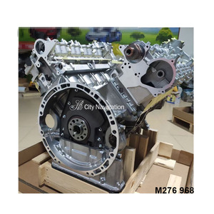 มอเตอร์บล็อก V6 3.0L 281 950 M276สำหรับเมอร์เซเดสเบนซ์ชิ้นส่วนดั้งเดิม - Product Image 4