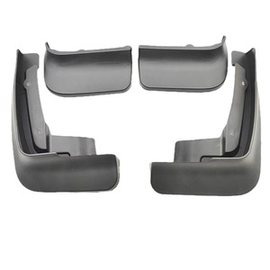 Guardabarros para Volkswagen <span class=keywords><strong>MULTIVAN</strong></span> Caravelle <span class=keywords><strong>T5</strong></span> T6 T7, Protectores de Neumáticos y Guardafangos - Product Image 3