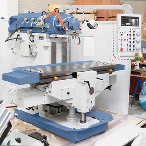 Fraiseuse à vitesse variable nouvelle fraiseuse conventionnelle fraiseuse en <span class=keywords><strong>fonte</strong></span> - Product Image 3