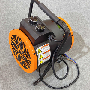 Nouveau réchauffeur à <span class=keywords><strong>air</strong></span> forcé électrique 5KW couveuse automatique pour chauffage de poulailler de ferme de volaille <span class=keywords><strong>et</strong></span> de porc - Product Image 4
