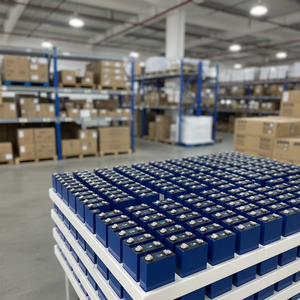 Cellule lithium-ion LiFePO4 3,2 V : Nouvelle, 12 000 cycles de décharge profonde, 280 Ah/310 Ah/314-340 Ah pour pack solaire - Product Image 5