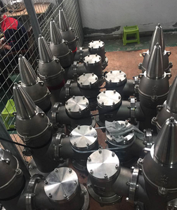 Accessoires de <span class=keywords><strong>bateau</strong></span> de pièces marines Vanne P/V à haute vitesse avec tampon unique et conceptions de force magnétique pour les fournitures marines - Product Image 5