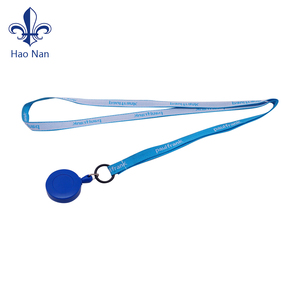 Bán Buôn Huy Hiệu Chủ Thẻ Dây Buộc Vải Cổ Dây Đeo Tên Tag Chủ Reel <span class=keywords><strong>Yoyo</strong></span> Huy Hiệu Chủ Dây Buộc - Product Image 3