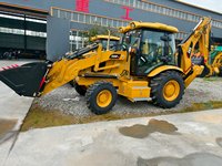 Meilleur prix pour une chargeuse-pelleteuse Cat 420F2, rétrocaveuse Cat 420F2, chargeuse sur roues Cat 416 420 428 4x4, faible nombre d'heures de travail