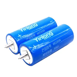 Yinlong bateria de lítio, 30ah 40 amp 2.5 v 2.3v yinlong lto 35ah 45ah titanate