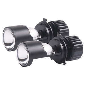 Sanvi New Design Mini H4 Projector Lens 35W 5500K Super Bright Universal Halogen & Xenon Headlights Car Accessory Factory Price - Product Image 1