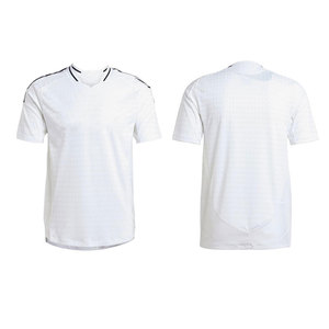 Maglia da Calcio Personalizzata 25/26 della Nazionale Brasiliana, Edizione Fan di Alta Qualità, Asciugatura Rapida, in Fibra di Poliestere Stampata per Uomo - Product Image 6