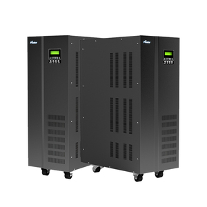 Prostar 3kVA Sistema UPS industrial monofásico Interfaz LCD confiable Energía de respaldo de computadora con batería de larga duración 220V - Product Image 5
