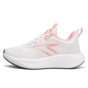 Nuove Scarpe da Corsa Casual alla <span class=keywords><strong>Moda</strong></span> 2026, Suola Morbida, Leggere, Traspiranti, Comode, in Rete, per Coppie - Product Image 2