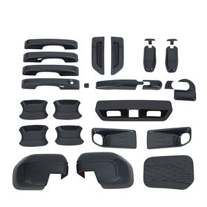 Kits de Carbono de Alta Calidad WZXD, Accesorios de Decoración Exterior para Automóviles 2024 para Bronco Sport - Product Image 3