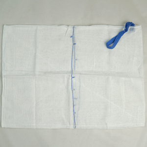 Tampons de gaze <span class=keywords><strong>non</strong></span> tissés multi-usages en gros d'usine 4x4 100% coton, compressés, médicaux, certifiés CE Classe I pour - Product Image 5