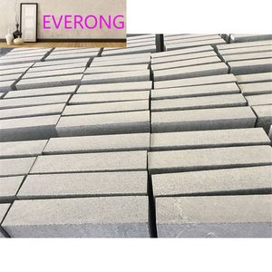 Cordolo di granito strada di pietra per la vendita cinese nero G654 Kerbstone tradizionale 5 anni all'aperto CN;FUJ CTS - Product Image 5