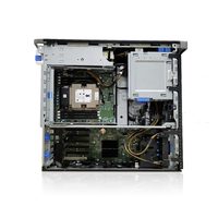 PENJUALAN PANAS DELLE T7820 Desktop Workstation Bekas Workstation Grafis Prosesor Xeon Silver 4214 RAM 4x32g HDD 2x6t