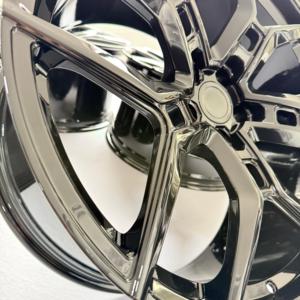 Rines de Aleación de Aluminio Forjado Personalizados de 18 19 20 21 22 Pulgadas 5x112 5x120 para <span class=keywords><strong>BMW</strong></span> X3 X3M G01 F97 <span class=keywords><strong>X5</strong></span> X5M G05, Diseño Cóncavo Profundo - Product Image 6