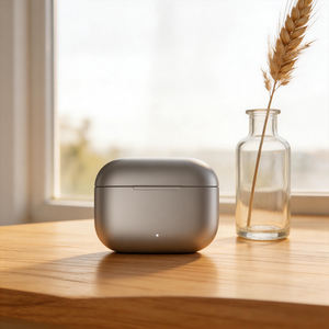 Auriculares Inalámbricos AG04, Bajos y Agudos Equilibrados, Uso Cómodo, Estuche de Carga de 380 mAh - Product Image 5