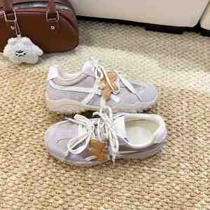 Zapatillas de Deporte Casuales para Mujer, Modelo 2026, con Tacón Integrado y Suela Gruesa - Product Image 3