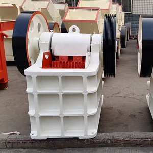 Nhỏ PE 400x600 hàm Máy Nghiền bê tông xây dựng chất thải Vàng khai thác mỏ máy nghiền đá - Product Image 2