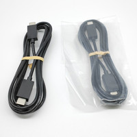 Câble de charge Type C Syytech 1,5 m pour manette PS5 Slim, accessoires de charge