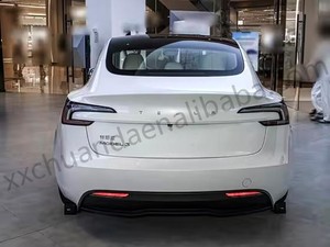 2025 voiture électrique de luxe <span class=keywords><strong>Tesla</strong></span> <span class=keywords><strong>Model</strong></span> <span class=keywords><strong>3</strong></span> AWD RWD Options direction à gauche Offre Spéciale véhicule à énergie nouvelle de l'exportation chinoise - Product Image 4