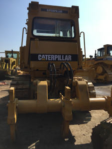 รถดันดินมือสองรถดันดิน D6D ตีนตะขาบรถดันดิน D6M D6C D5C D4C D8K ของหนอนผีเสื้อ - Product Image 4