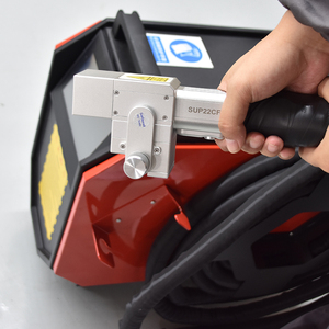 Limpiadores refrigerados por aire láser LME Alta eficiencia Bajo costo Múltiple que incluye madera Aluminio Vidrio Plástico Caucho Acrílico PVC UPVC - Product Image 6