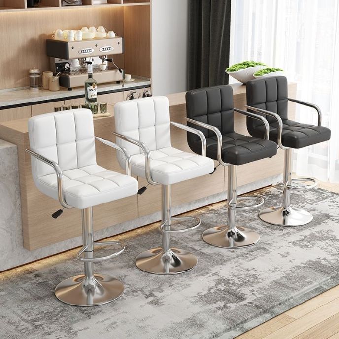 Wholesale Bar Furniture Ergonomic Bar Stools
