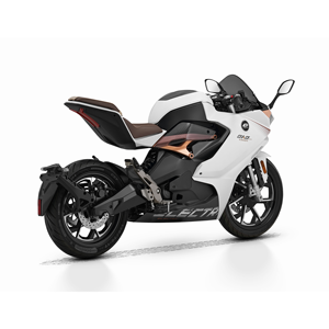 <span class=keywords><strong>Moto</strong></span> <span class=keywords><strong>électrique</strong></span> haute vitesse personnalisée Qianjiang 5000W 72V 90A >80km/h OAO PRO Longue portée - Product Image 6