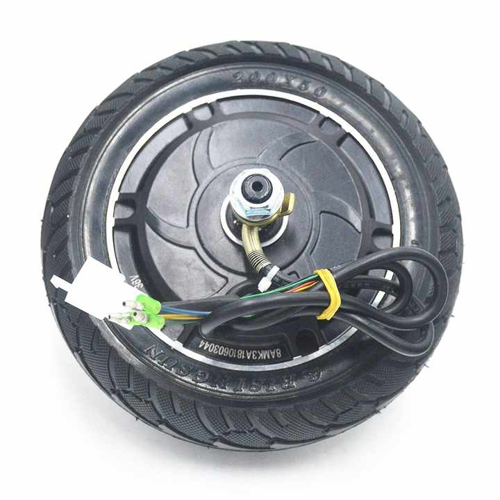 Kit Moteur Roue KIMISS 24V 350W – 8 Pouces – Moteur Hub Métal Pour Trottinette électrique – Neuf