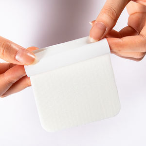 Rivestimento adesivo impermeabile 5x5cm poliuretano medicazione medicazione in schiuma di Silicone - Product Image 5