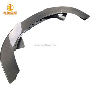 Labbro anteriore Spider in fibra di carbonio a V in fibra di carbonio per paraurti anteriore per Mclaren 720s - Product Image 3