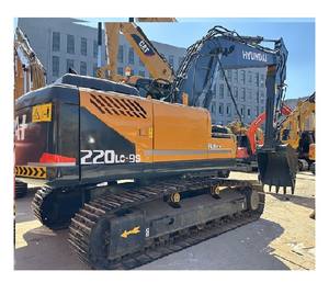 Parfait état de fonctionnement pelle Hyundai 220lc-9s d'occasion pelle Hyundai 220lc-9s populaire en vente - Product Image 1