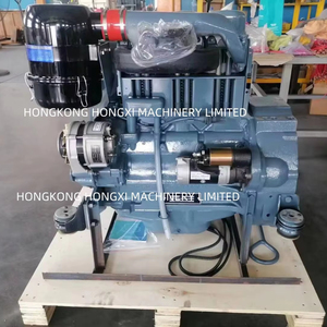 Moteur F3L912 refroidi par air, 3 cylindres, moteur F3L912 - Product Image 2