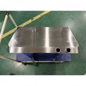 30 Kitchen Range Hoods 900CFM Stainless Steel Wall Mount 3-Speed Digital Control Auto Shut 5-Minute Timer Baffle Filter Electric - Product Image 1