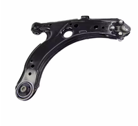 Brazo de control inferior delantero automático para AUDI Volkswagen Bora 1J0407151B/C/A
