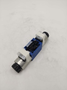 Nouveau Solénoïde de Contrôle Hydraulique 4WE6J62 EG24N9K4 4WE6J60 24V – Conception Compacte et Solution Gain de Place pour Systèmes Hydrauliques Bonjour - Product Image 1