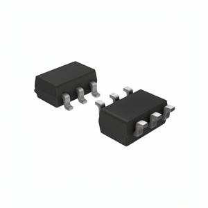 DAC7512DBVREP Electronic Chips Component SOT 23 6 Original One Stop Service Data Acquisition - Product Image 1