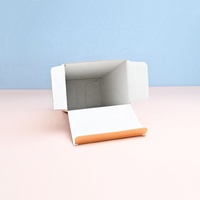 Boîtes d'emballage en carton ondulé personnalisées de luxe avec impression, logo personnalisé, papier doré, pliage, estampage à chaud, certifiées FSC ISO22000