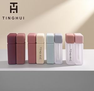 En stock, faible MOQ, tube carré pour gloss à lèvres de 5 ml, emballage cosmétique - Product Image 3